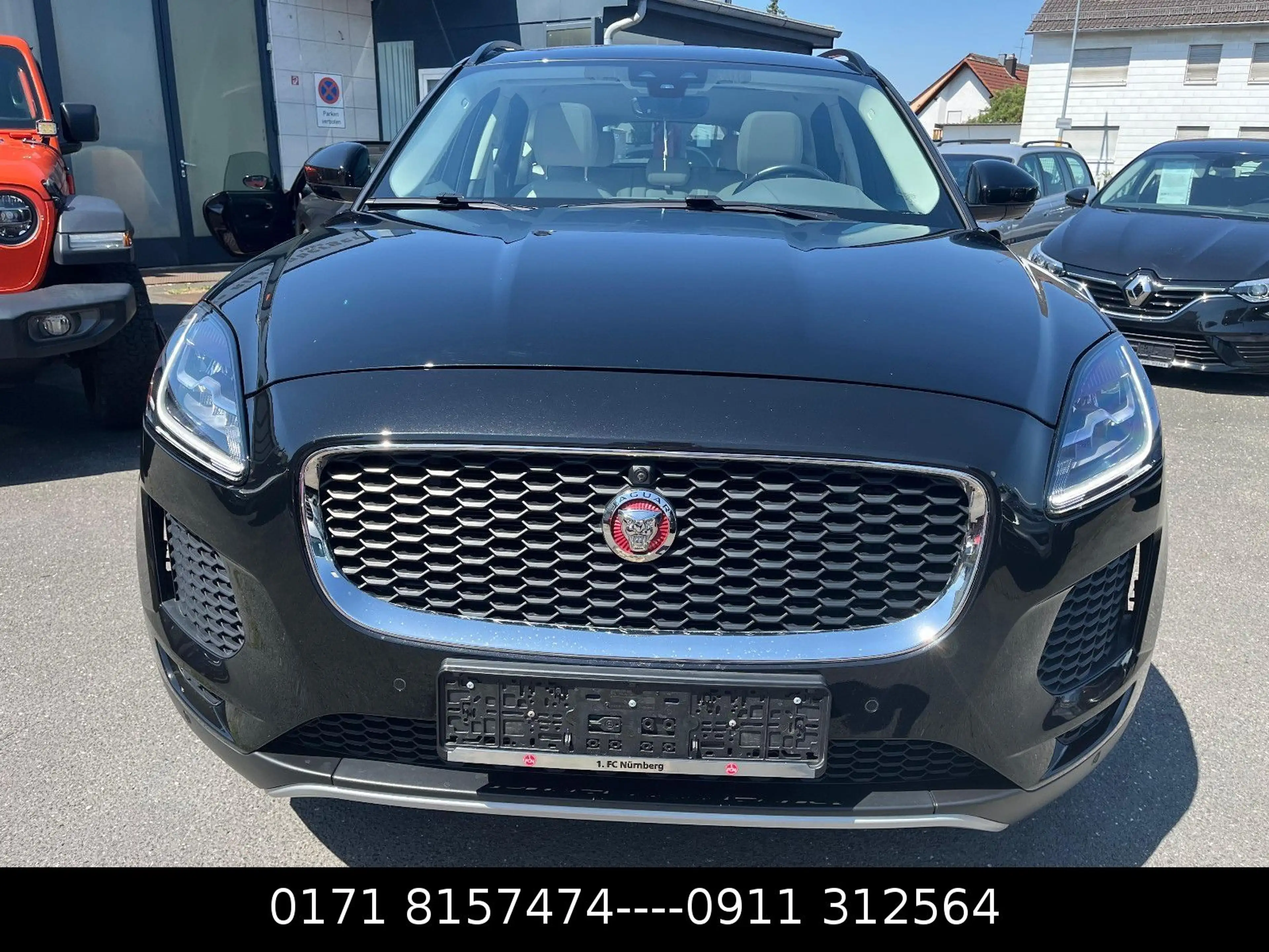Jaguar E-Pace E-PACE S AWD — photo 8