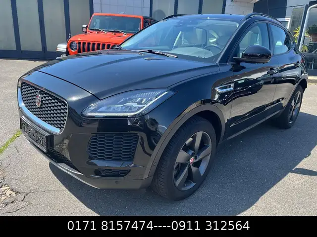 Jaguar E-Pace
