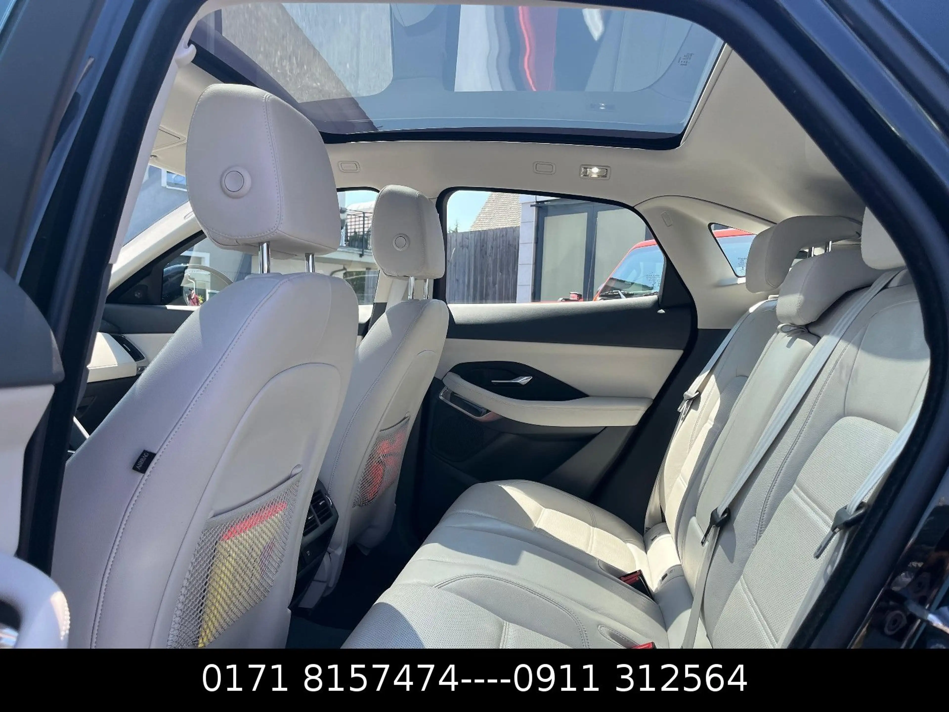 Jaguar E-Pace E-PACE S AWD — photo 6