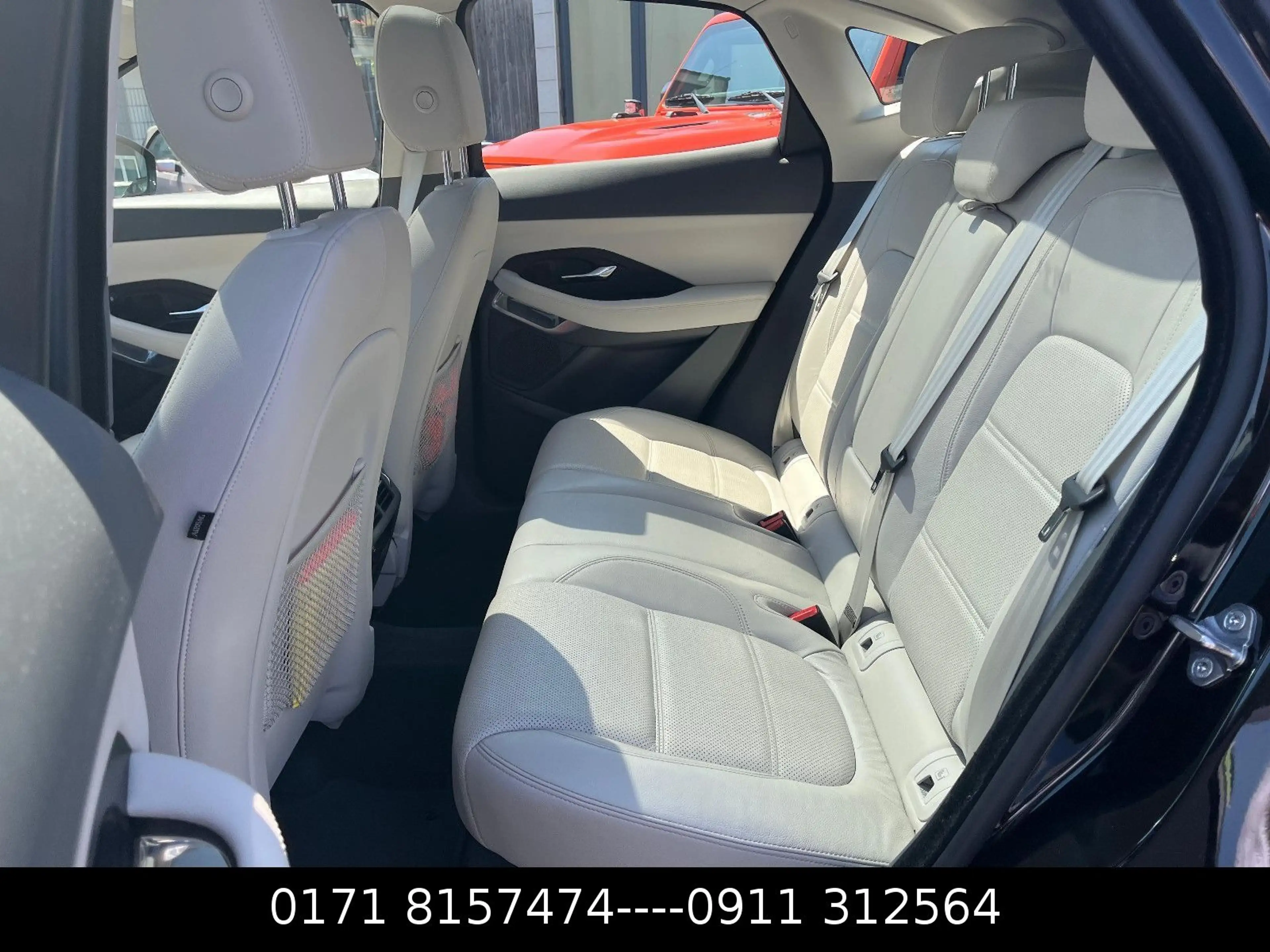 Jaguar E-Pace E-PACE S AWD — photo 5