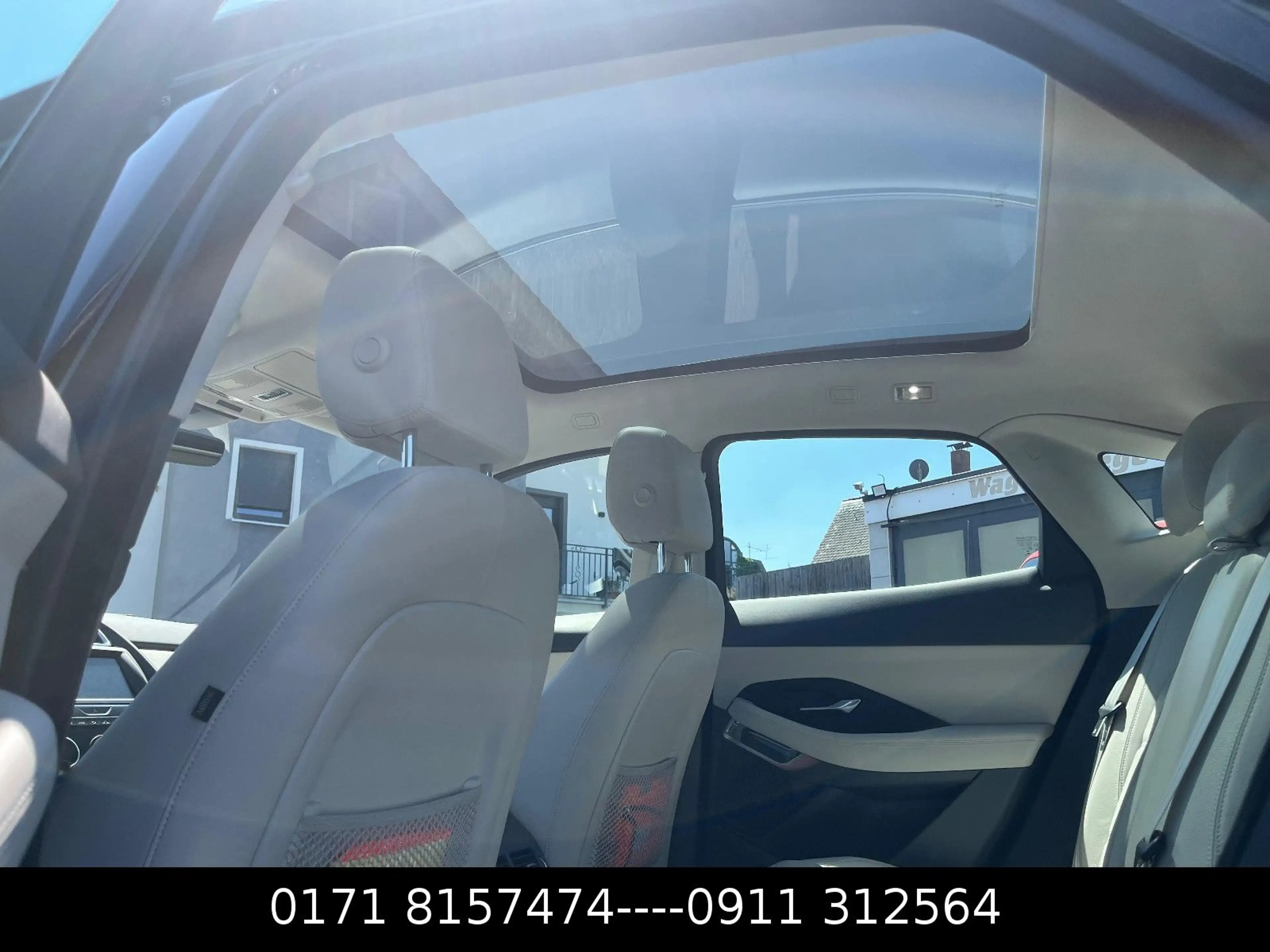 Jaguar E-Pace E-PACE S AWD — photo 7