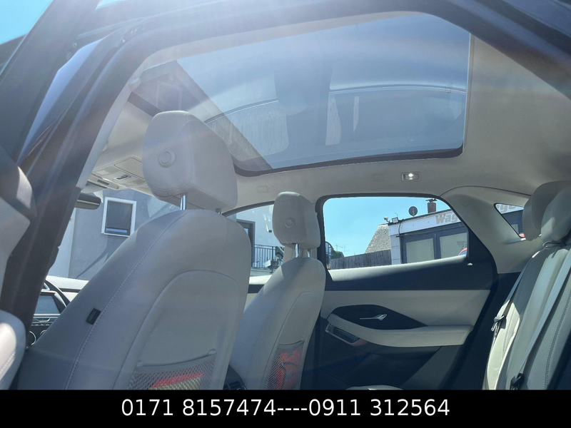 Jaguar E-Pace E-PACE S AWD — photo 7