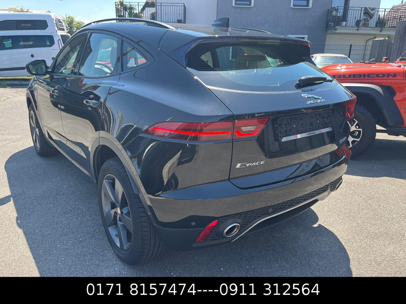 Jaguar E-Pace E-PACE S AWD — photo 11