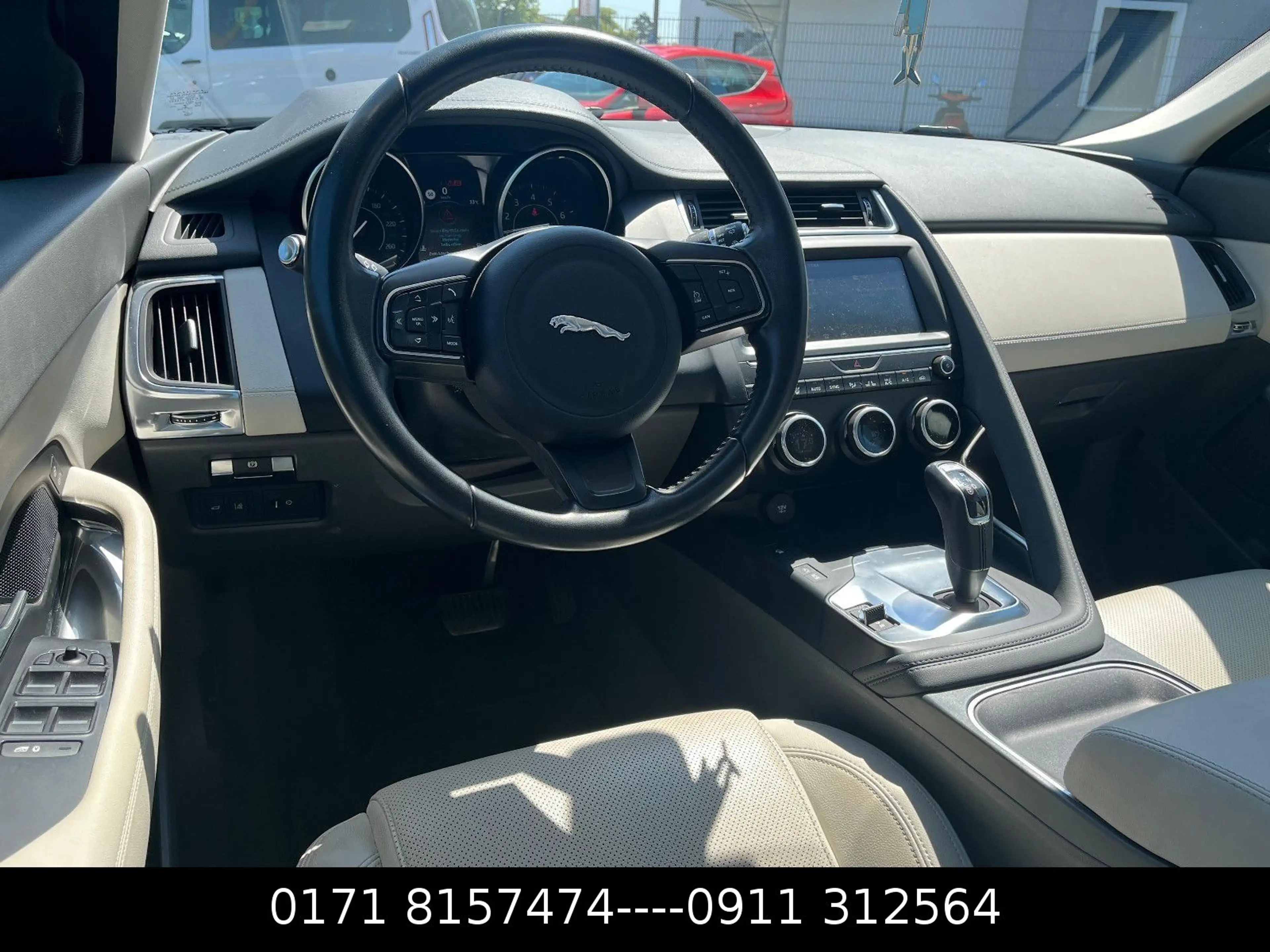 Jaguar E-Pace E-PACE S AWD — photo 4