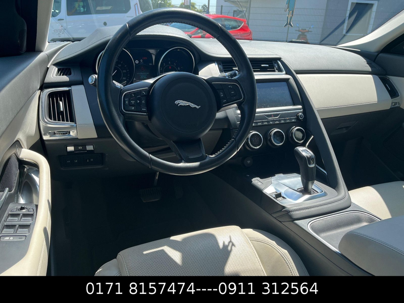 Jaguar E-Pace E-PACE S AWD — photo 4