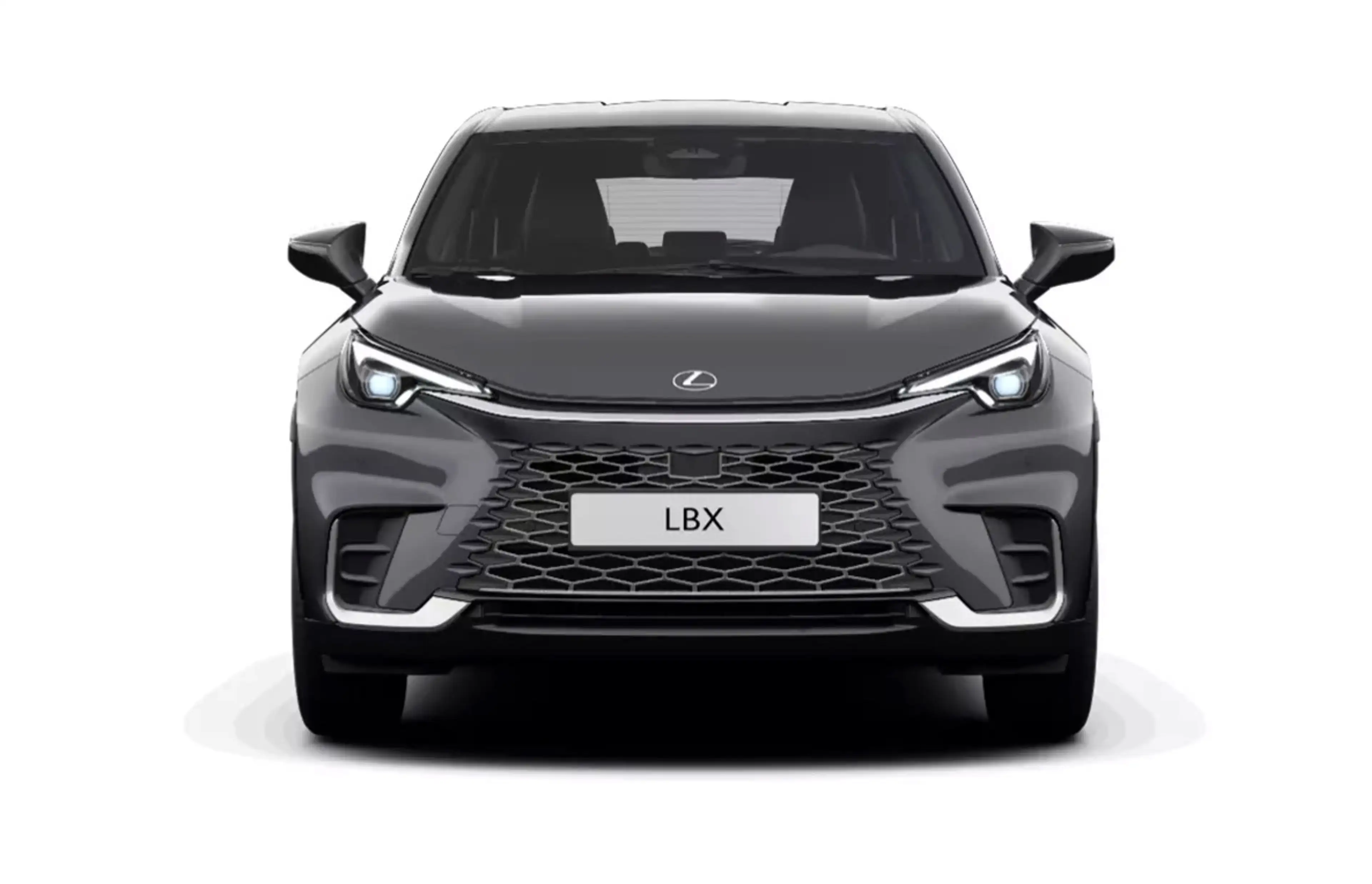 Lexus LBX 1.5 FWD Elegant Black Edition Kamera Sitzhzg — photo 3