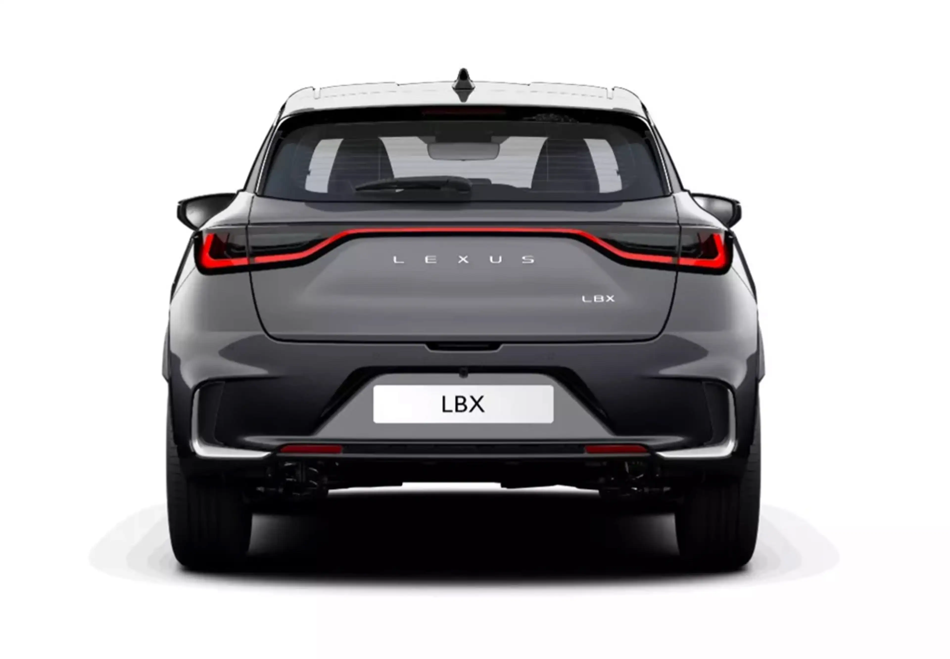 Lexus LBX 1.5 FWD Elegant Black Edition Kamera Sitzhzg — photo 4