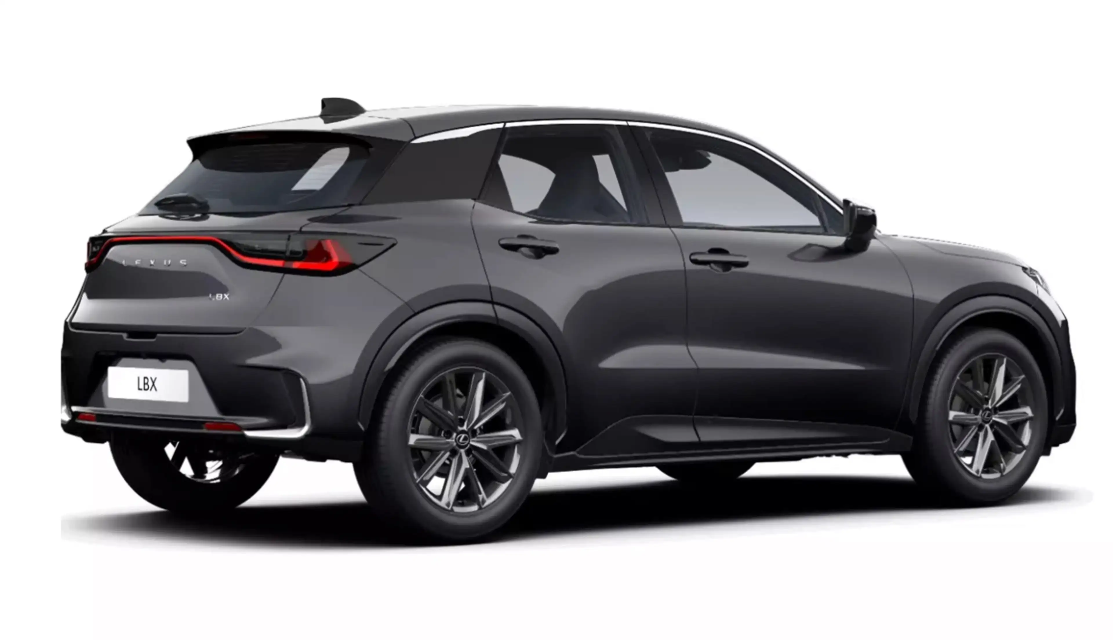 Lexus LBX 1.5 FWD Elegant Black Edition Kamera Sitzhzg — photo 2