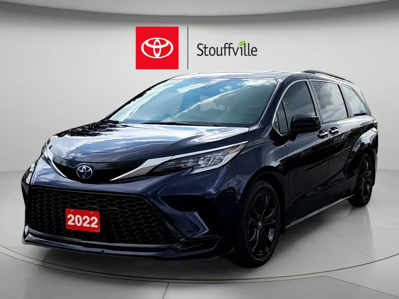 2022 Toyota Sienna
