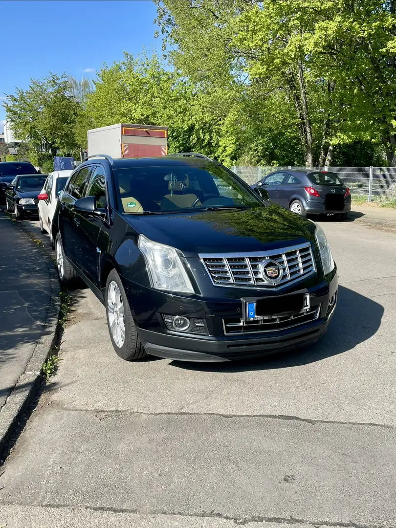 Cadillac SRX Elegance AWD Negro - 1