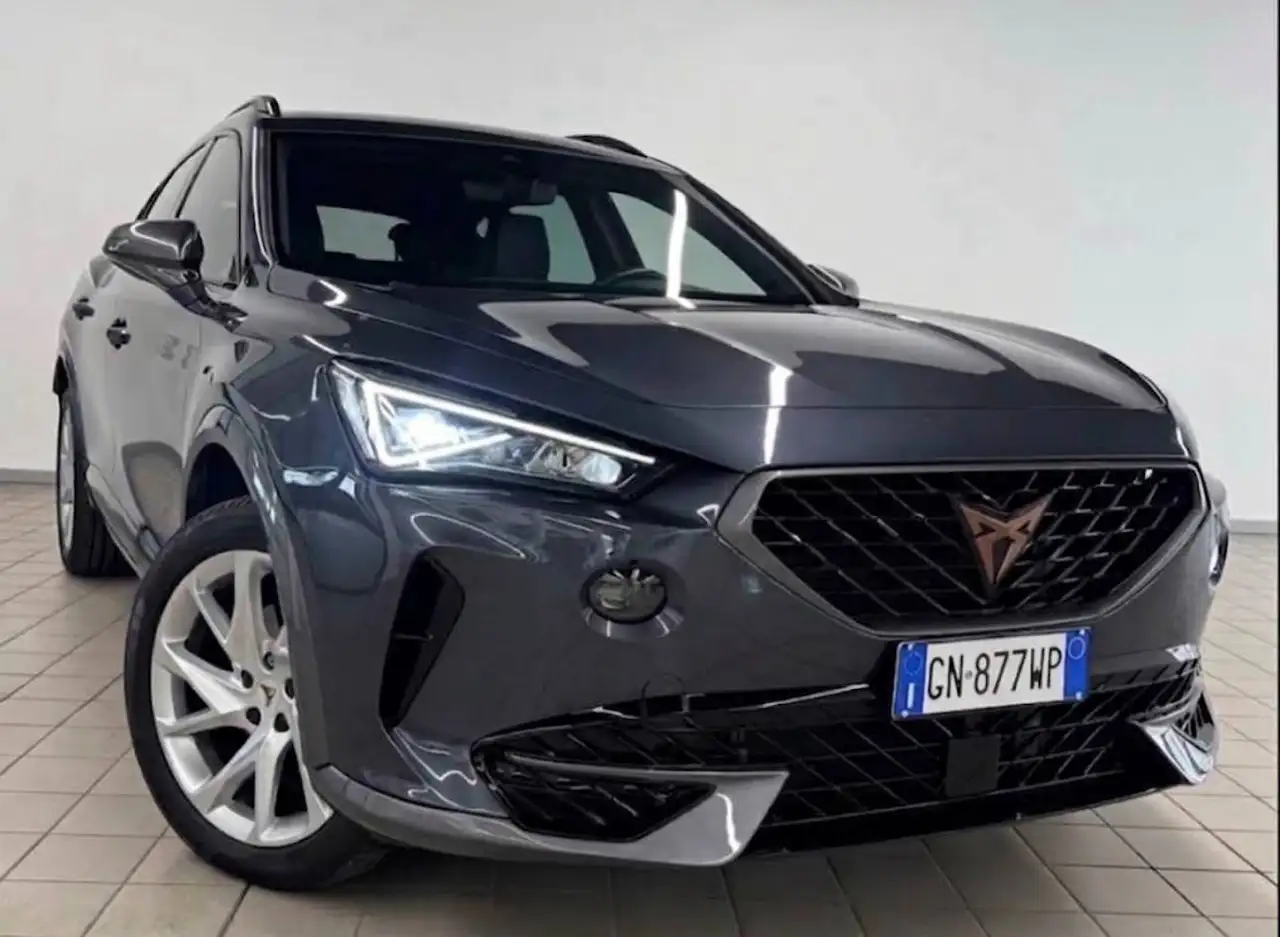 Cupra Formentor 2020 2.0 tdi 4drive 150cv dsg