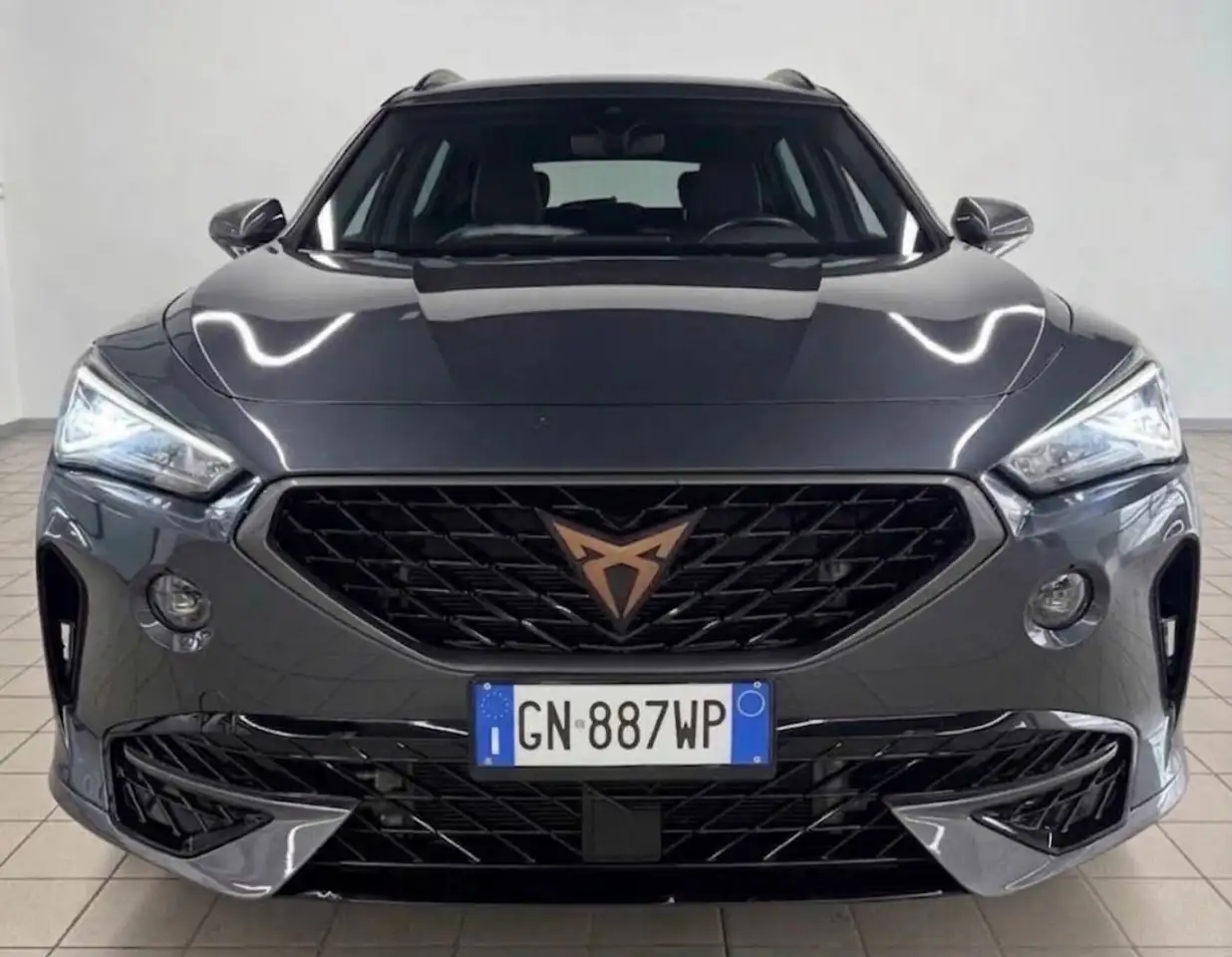 Cupra Formentor 2020 2.0 tdi 4drive 150cv dsg, миниатюра 2