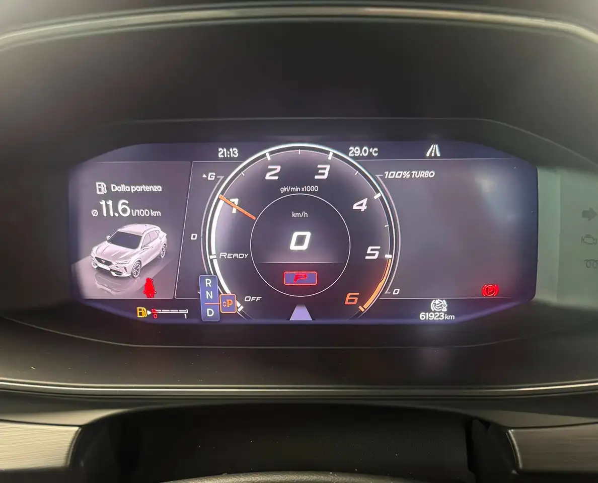 Cupra Formentor 2020 2.0 tdi 4drive 150cv dsg, миниатюра 14
