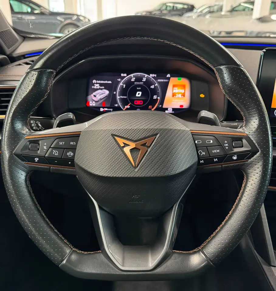 Cupra Formentor 2020 2.0 tdi 4drive 150cv dsg, миниатюра 13