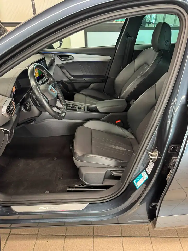 Cupra Formentor 2020 2.0 tdi 4drive 150cv dsg, миниатюра 10