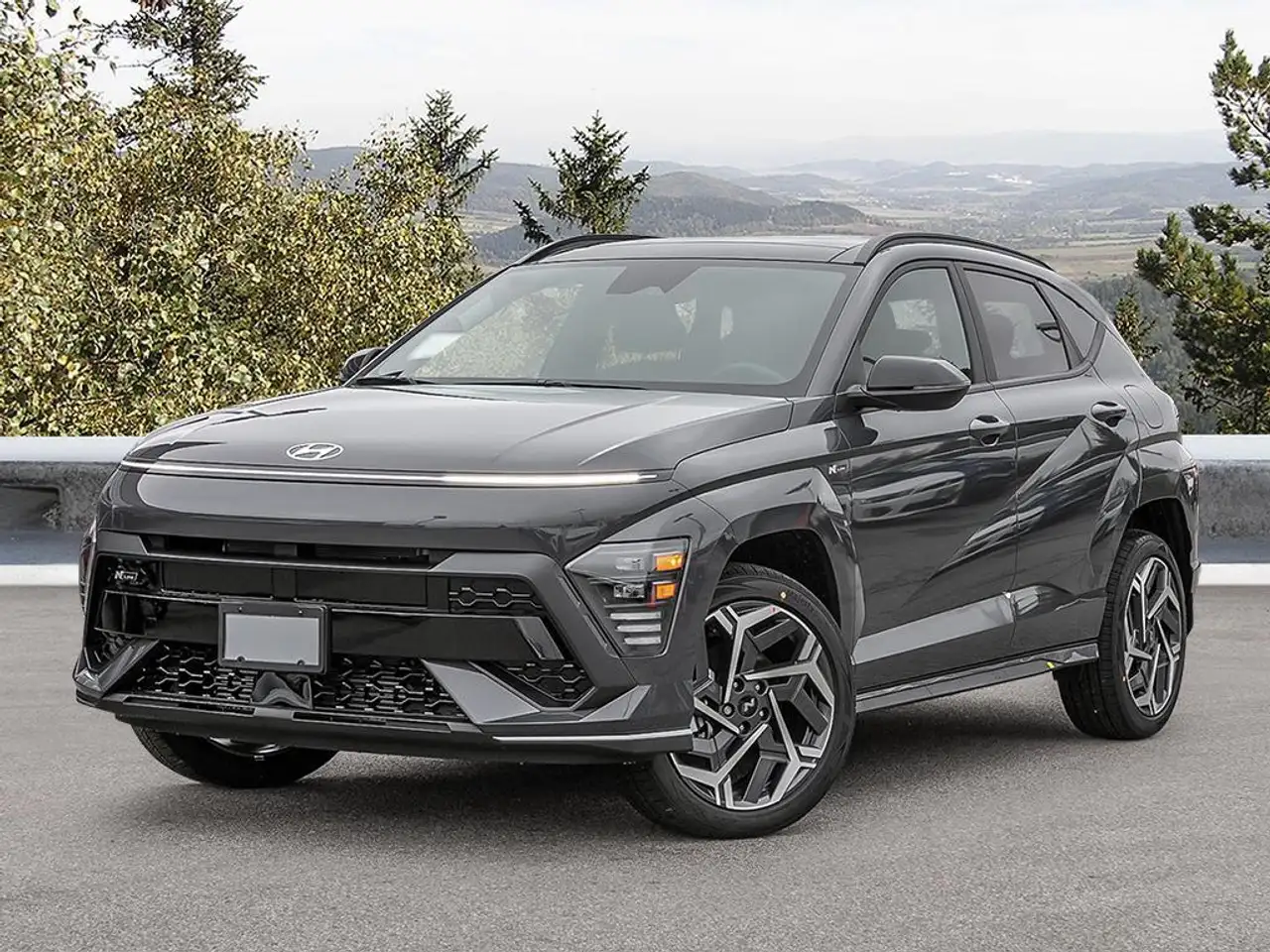 2026 Hyundai KONA