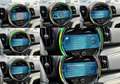 MINI Cooper Countryman Yours Trim HeadUp ViCo Pano Grün - thumbnail 29