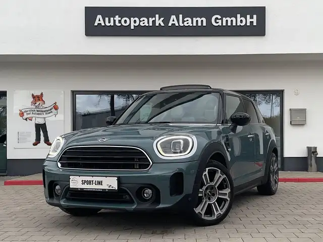 MINI Cooper Countryman Yours Trim HeadUp ViCo Pano