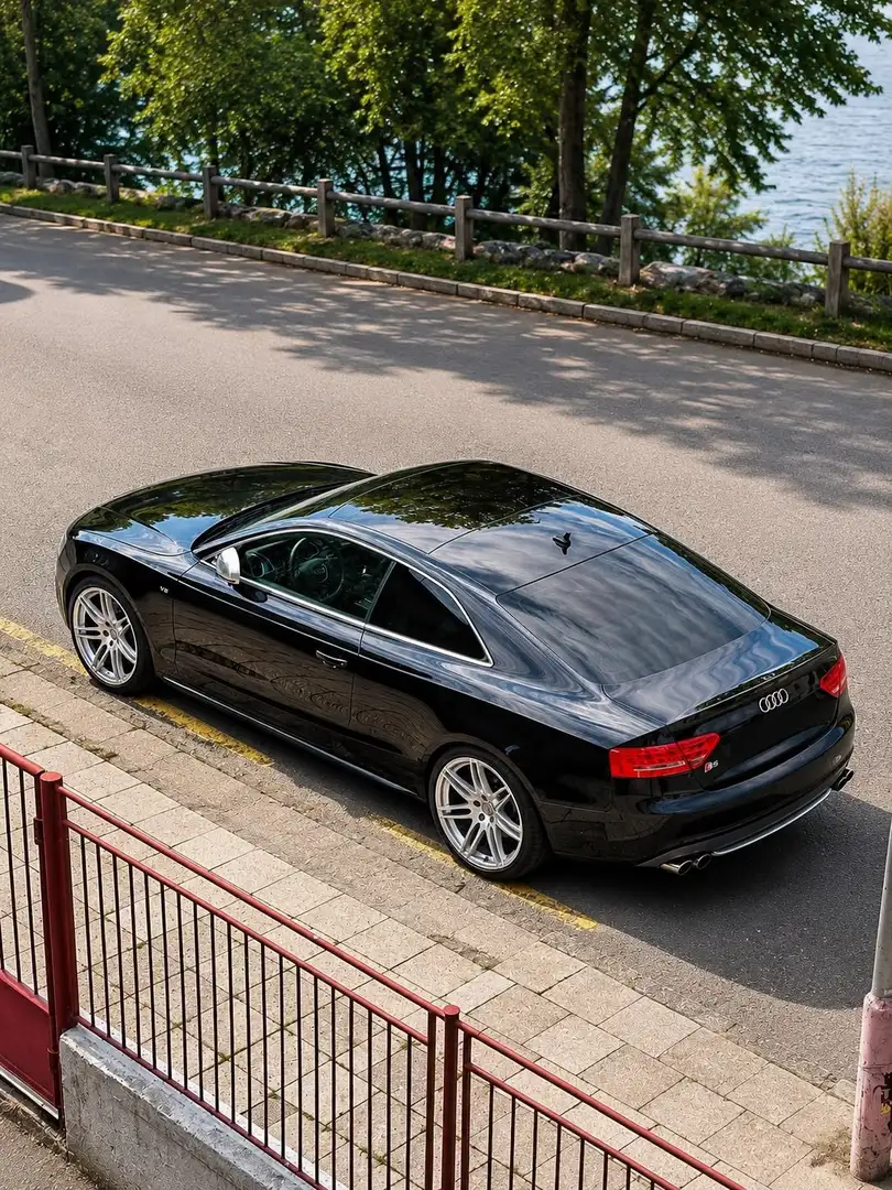 Audi S5 Coupé 4,2 FSI V8 quattro Aut. - 2