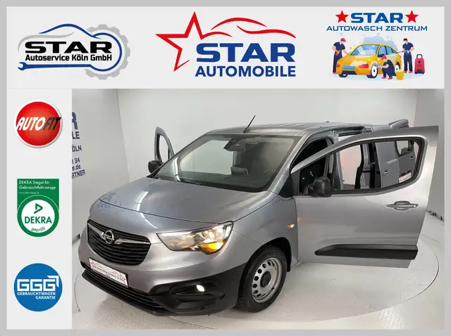 Opel Combo Combo E Cargo Selection XL*Totwinkel*Parkpilot*EU6