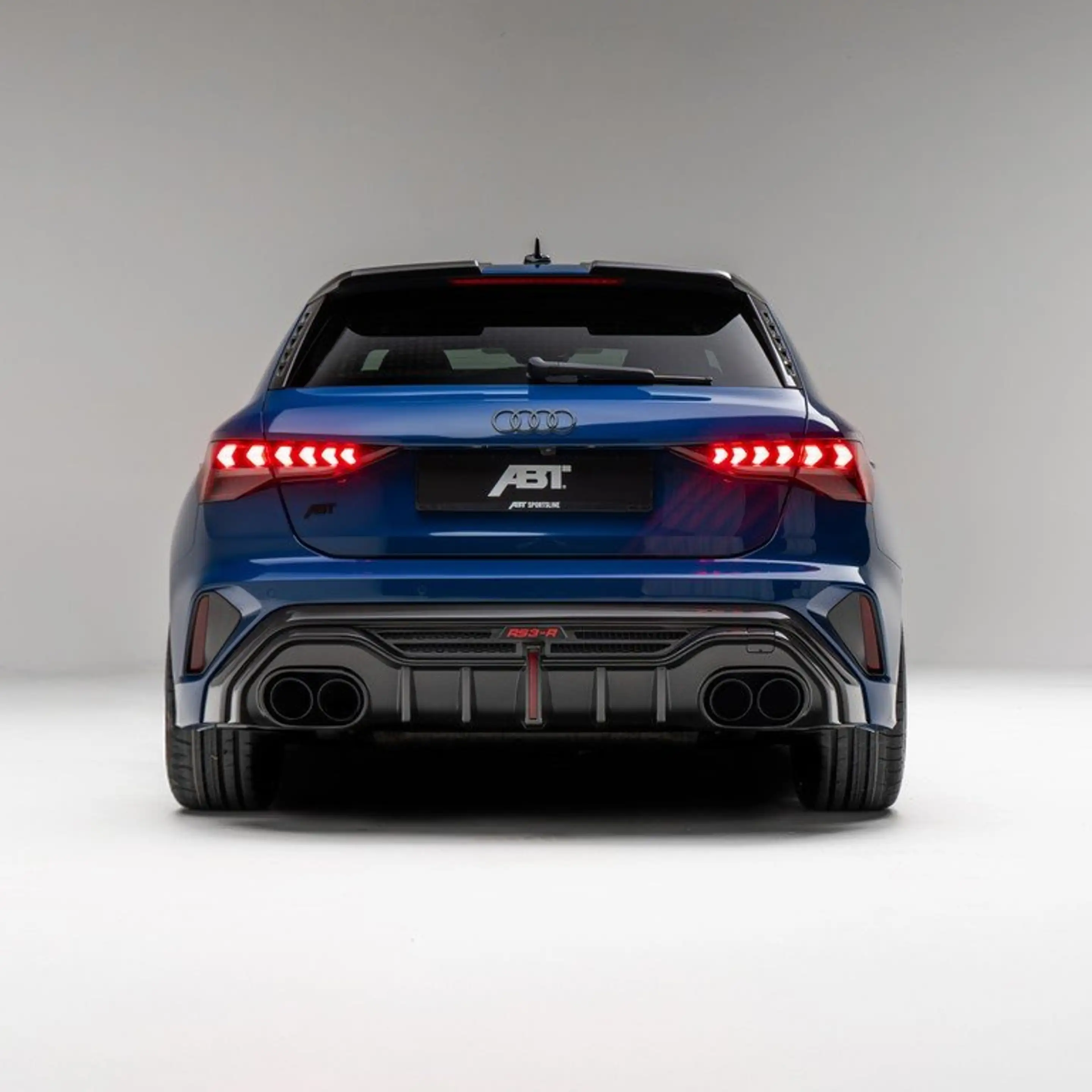 Audi RS3 ABT -R Sportback 1 of 125 — photo 2