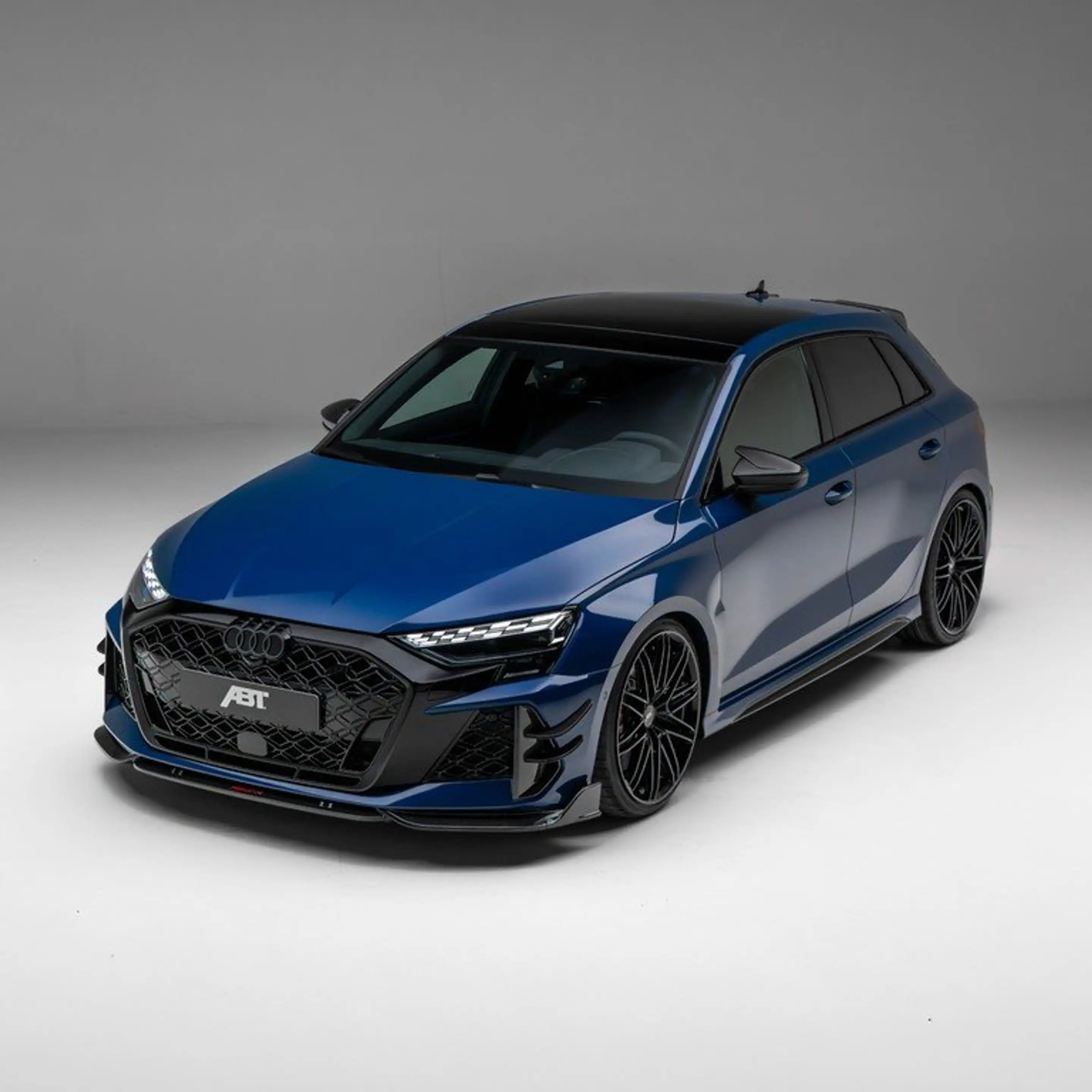 Audi RS3 ABT -R Sportback 1 of 125 — photo 3