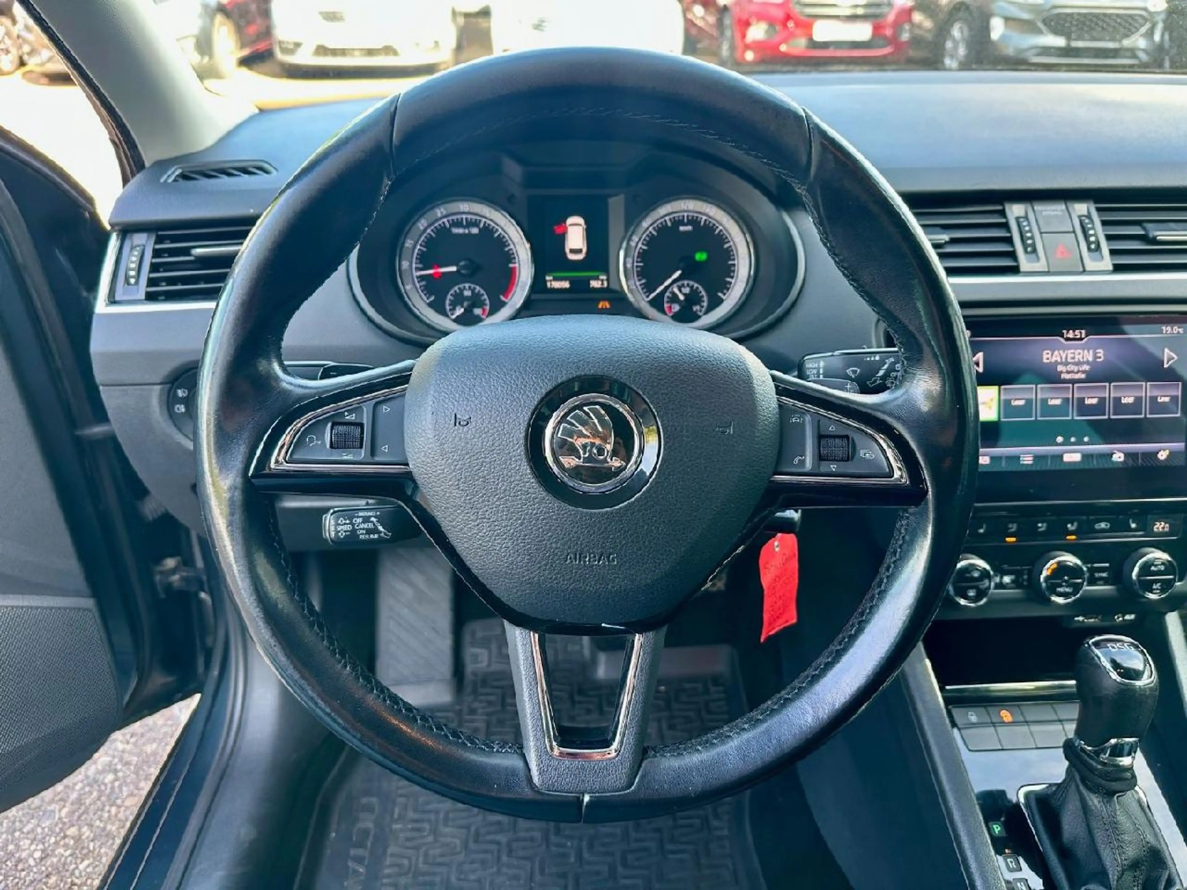 Skoda Octavia Combi Style Aut. — photo 10