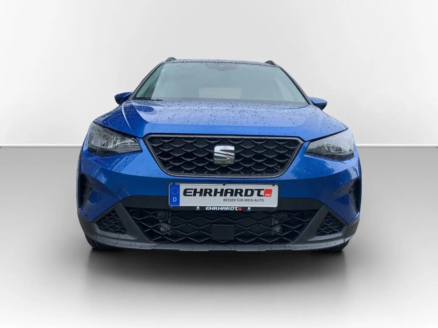 SEAT Arona 1.0 TSI DSG Style Edition VIRTUAL*LED*FULL-LINK... Blau - 2