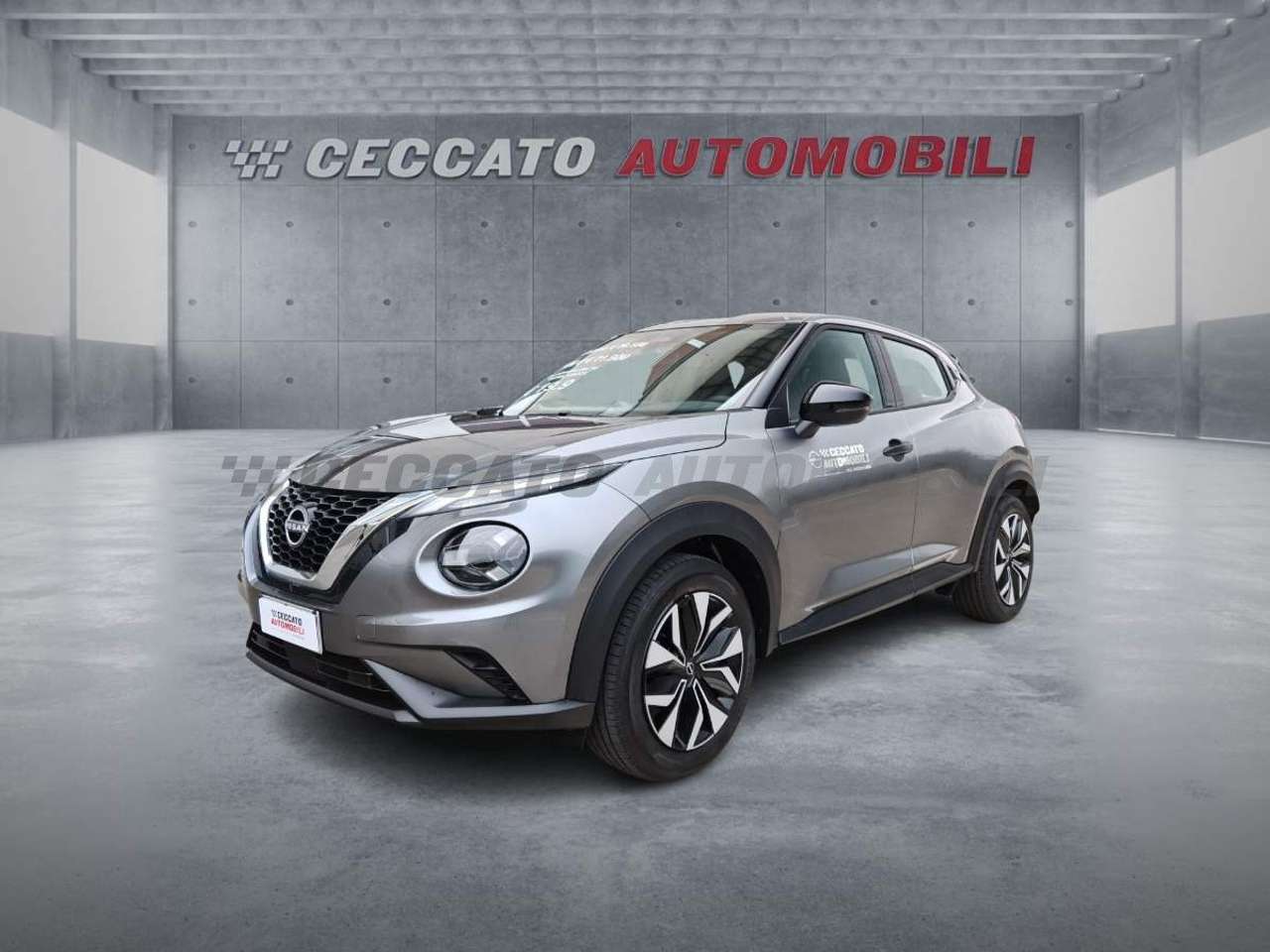 Nissan Juke Juke 1.0 dig-t Acenta 114cv