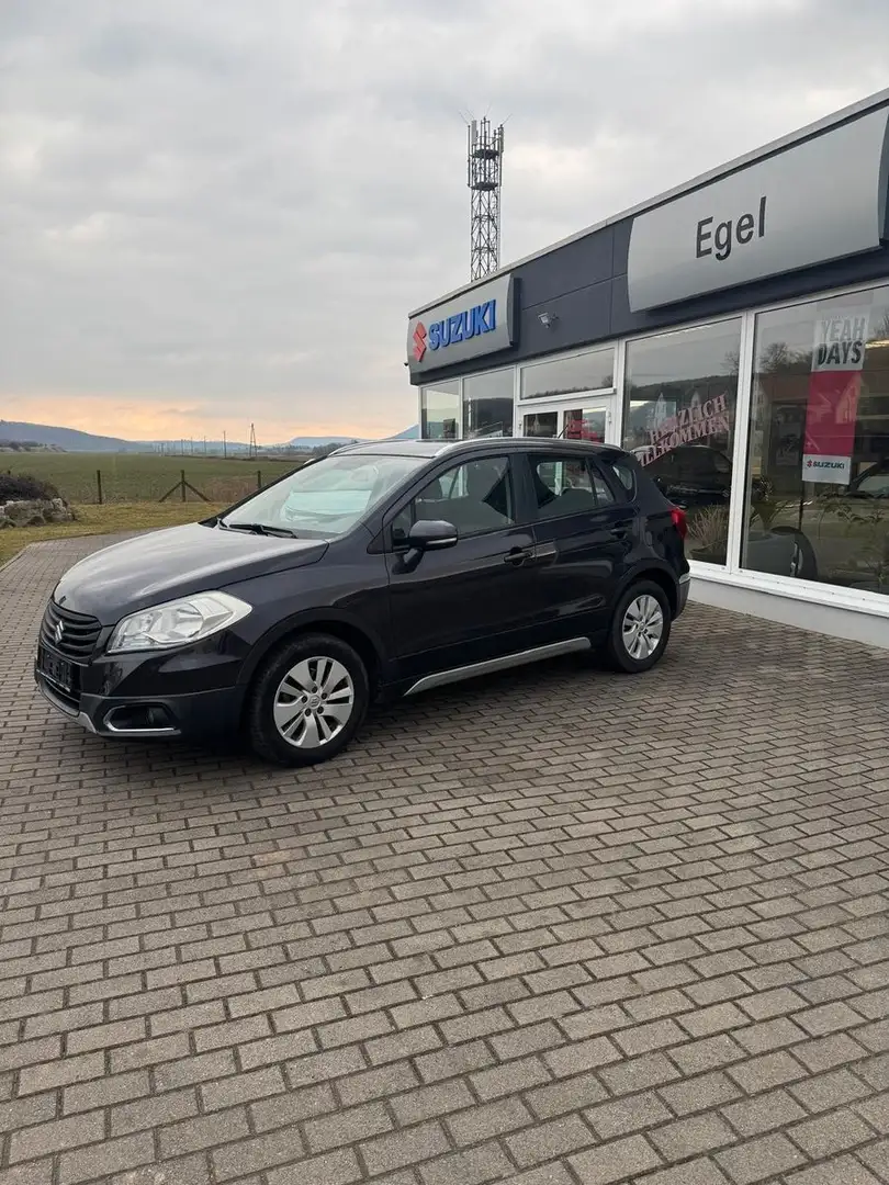 Suzuki (SX4) S-Cross 1.6 DDiS Comfort 2WD Gri - 1