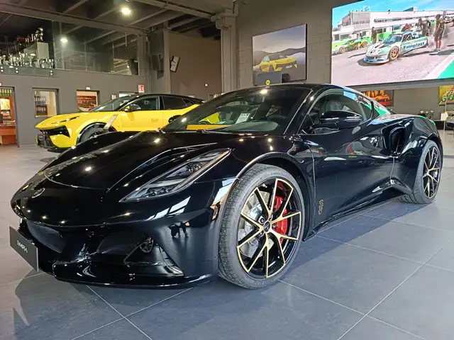 Lotus Emira Emira 3.5 V6 SOC Edition 1 of 10 Worldwide