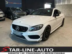 Mercedes-Benz Classe C Coupé 250 d 9G-Tronic Fascination Type C63 AMG