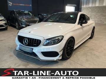 Coupé 250 d 9G-Tronic Fascination Type C63 AMG