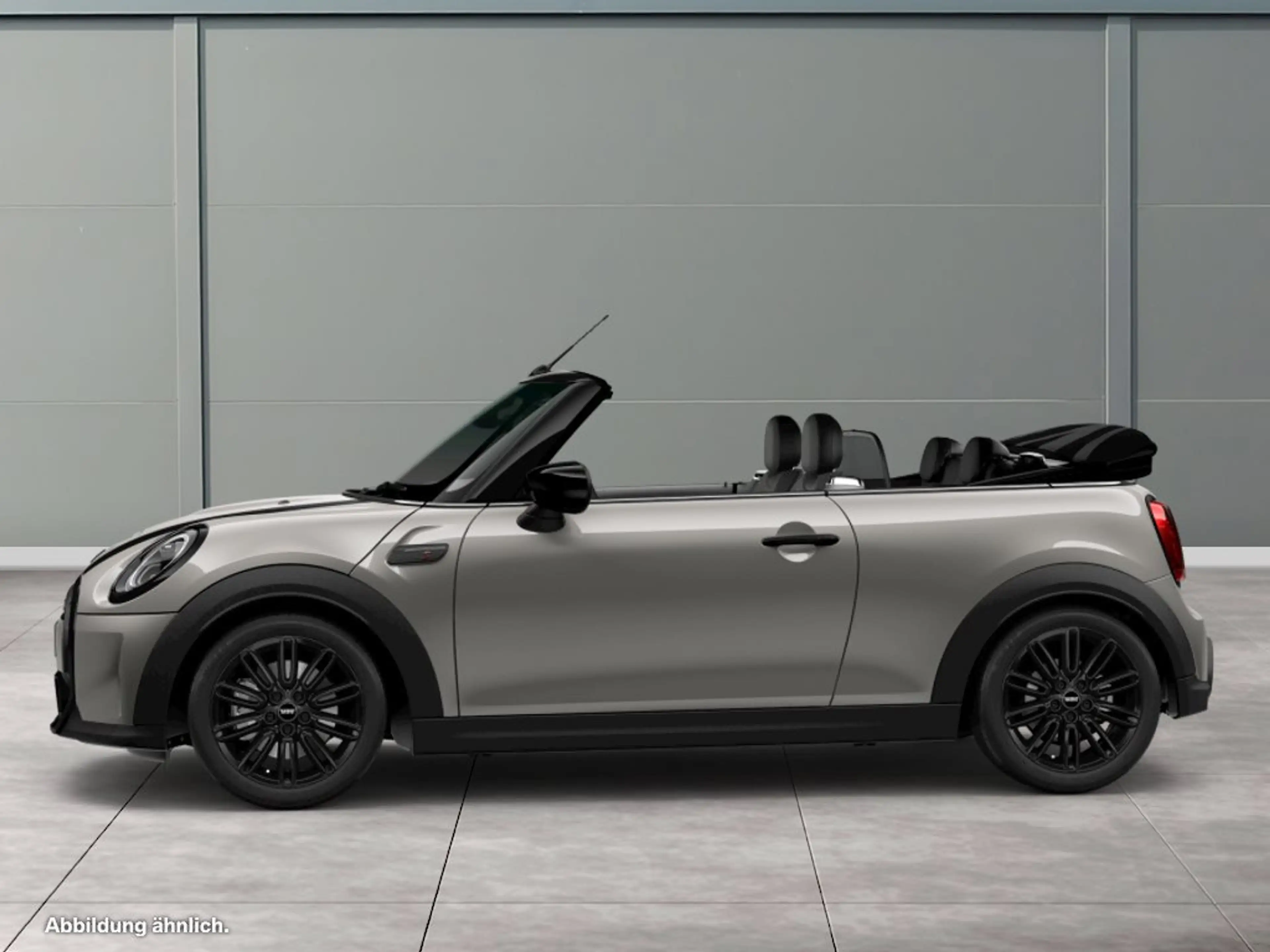 MINI Cooper S Cabrio Cooper S Cabrio Aut Kamera DAB Nav Sportsitz 1VB — photo 5