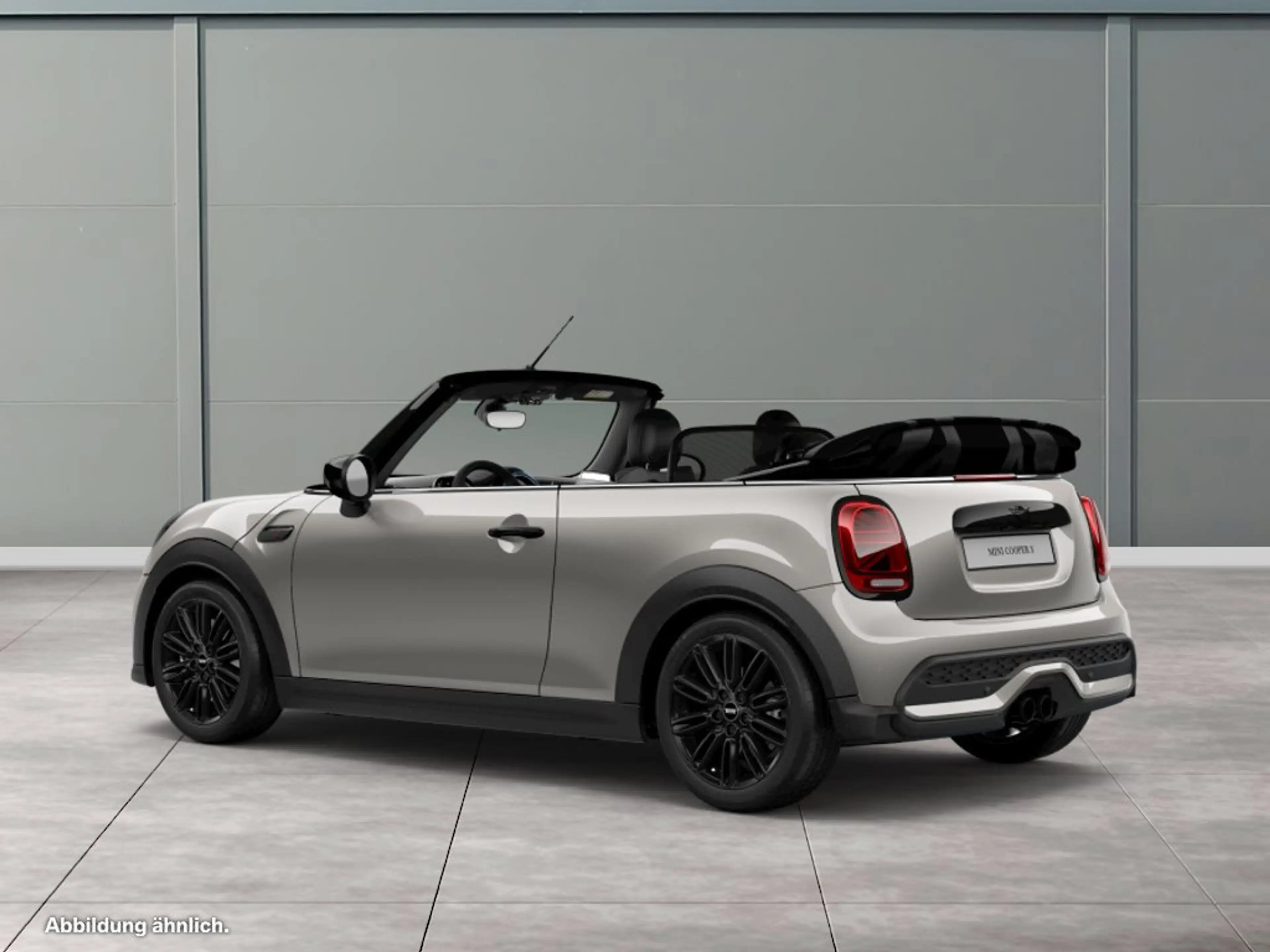 MINI Cooper S Cabrio Cooper S Cabrio Aut Kamera DAB Nav Sportsitz 1VB — photo 6