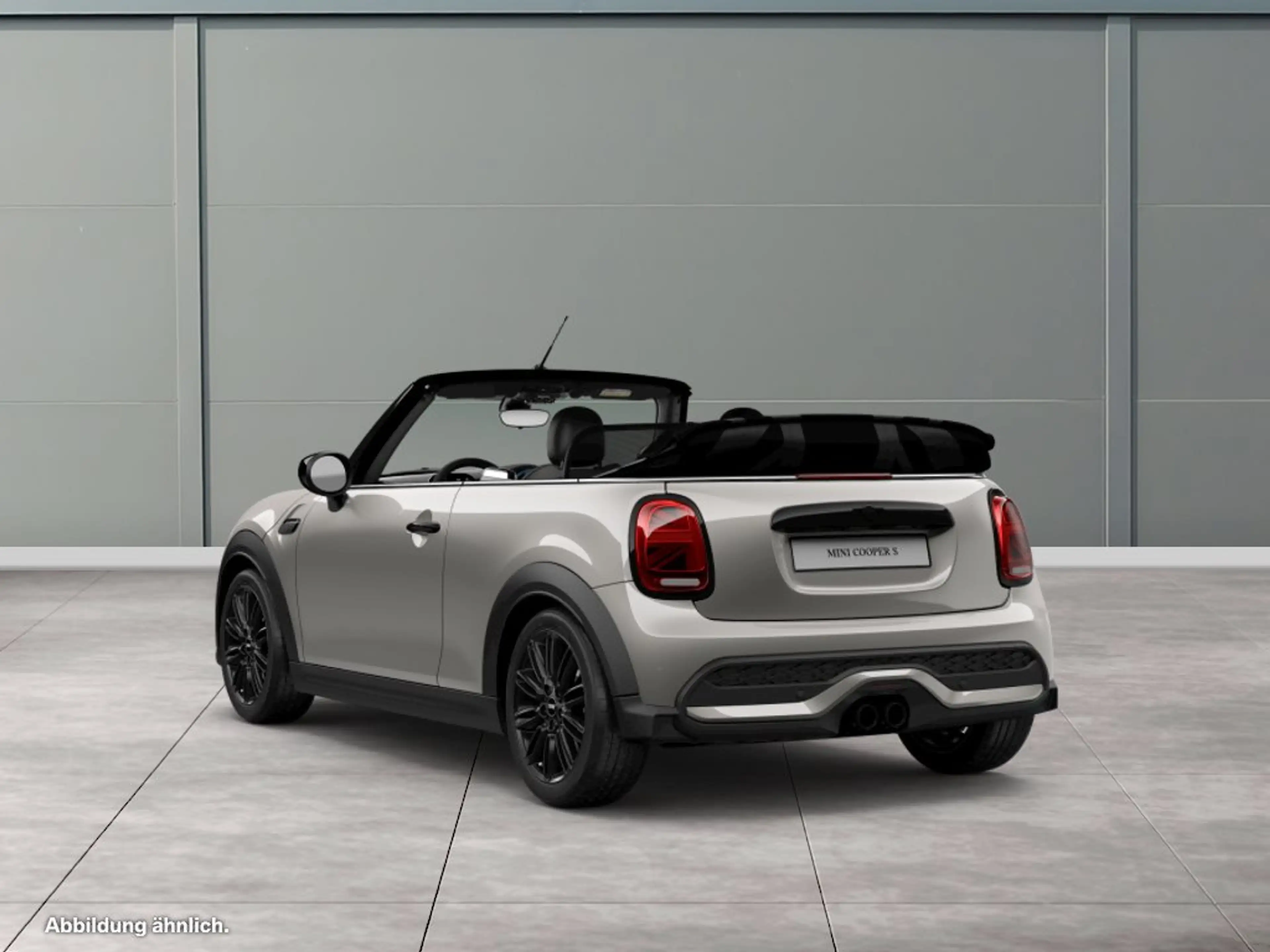MINI Cooper S Cabrio Cooper S Cabrio Aut Kamera DAB Nav Sportsitz 1VB — photo 2