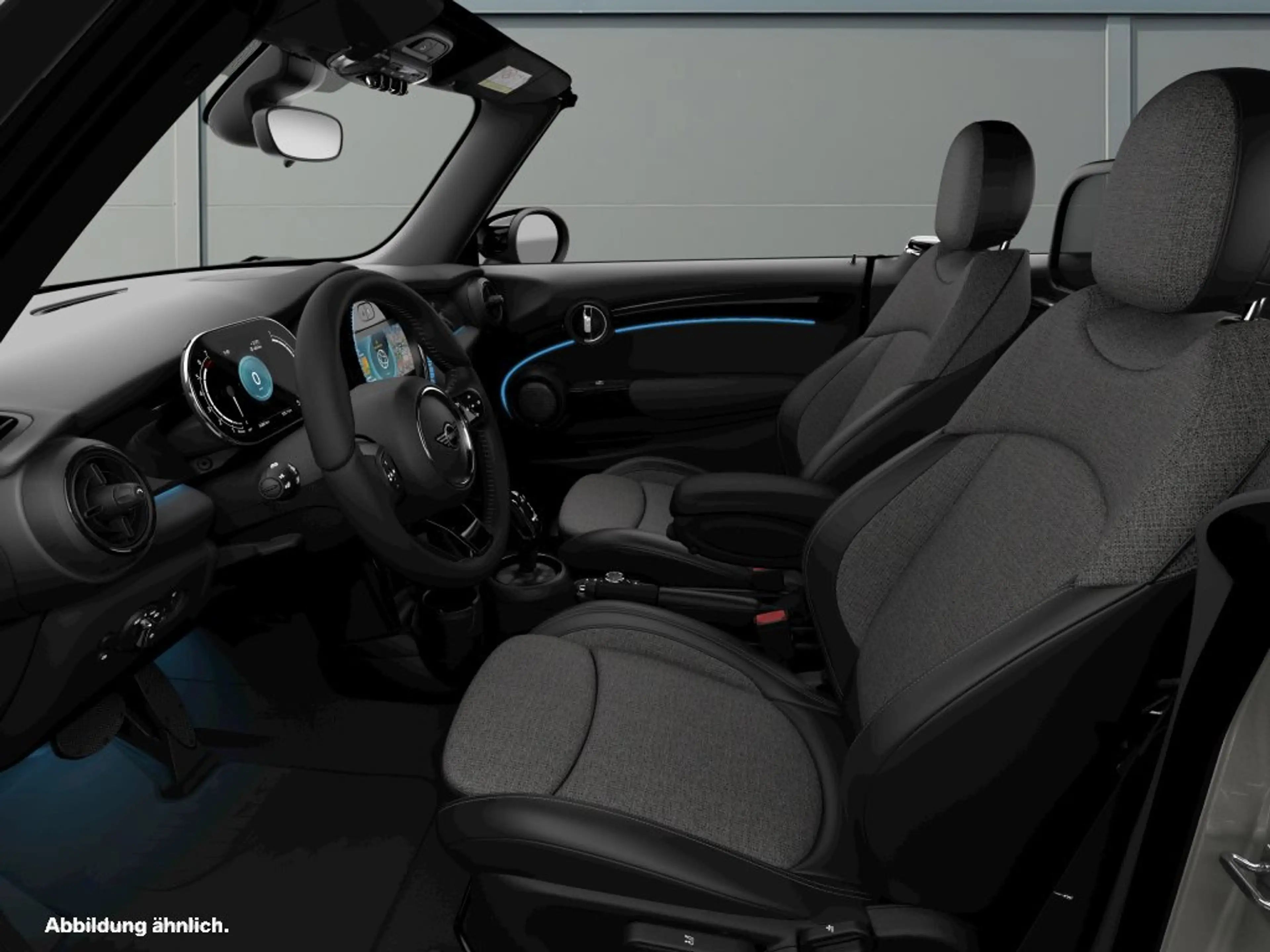 MINI Cooper S Cabrio Cooper S Cabrio Aut Kamera DAB Nav Sportsitz 1VB — photo 3