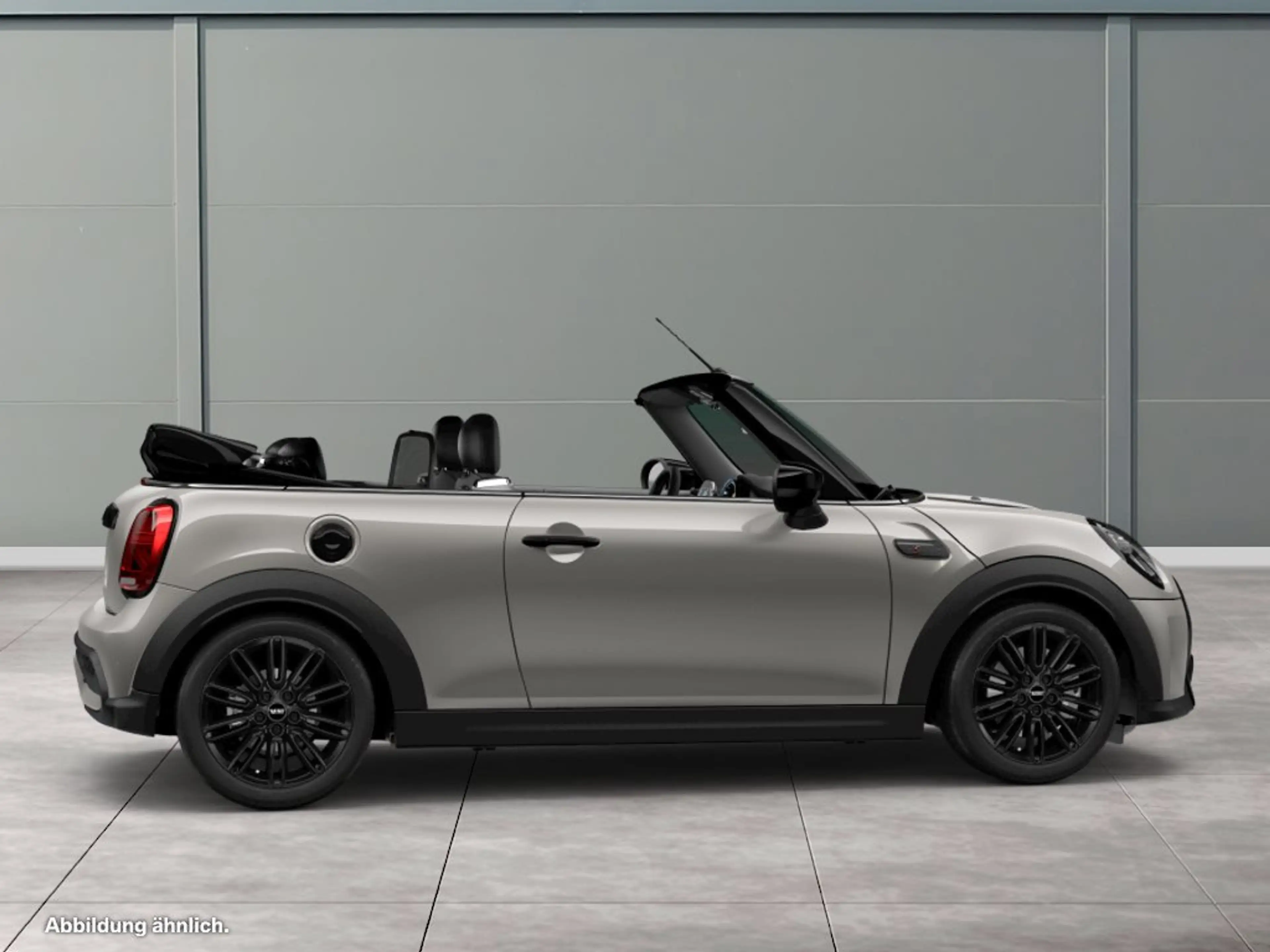 MINI Cooper S Cabrio Cooper S Cabrio Aut Kamera DAB Nav Sportsitz 1VB — photo 8