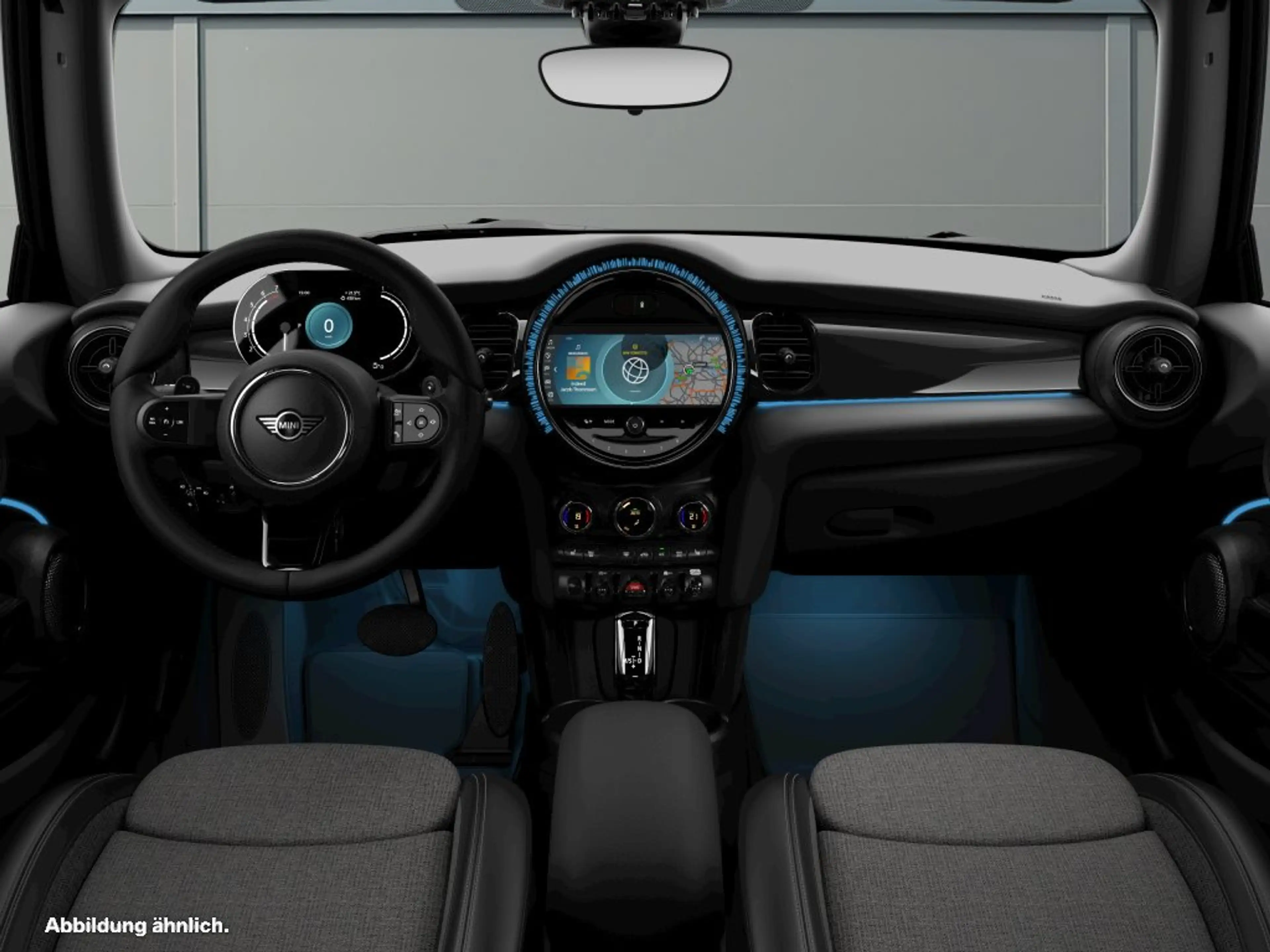MINI Cooper S Cabrio Cooper S Cabrio Aut Kamera DAB Nav Sportsitz 1VB — photo 4