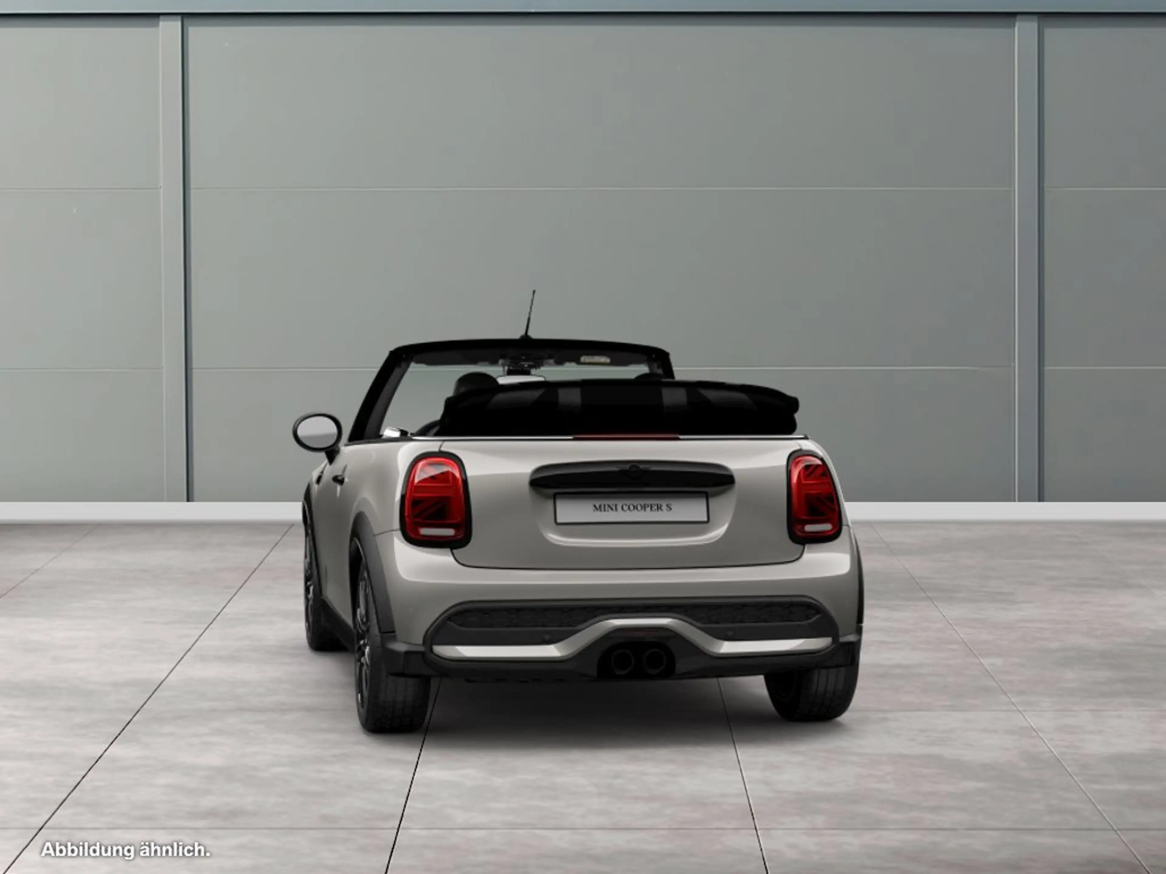 MINI Cooper S Cabrio Cooper S Cabrio Aut Kamera DAB Nav Sportsitz 1VB — photo 7