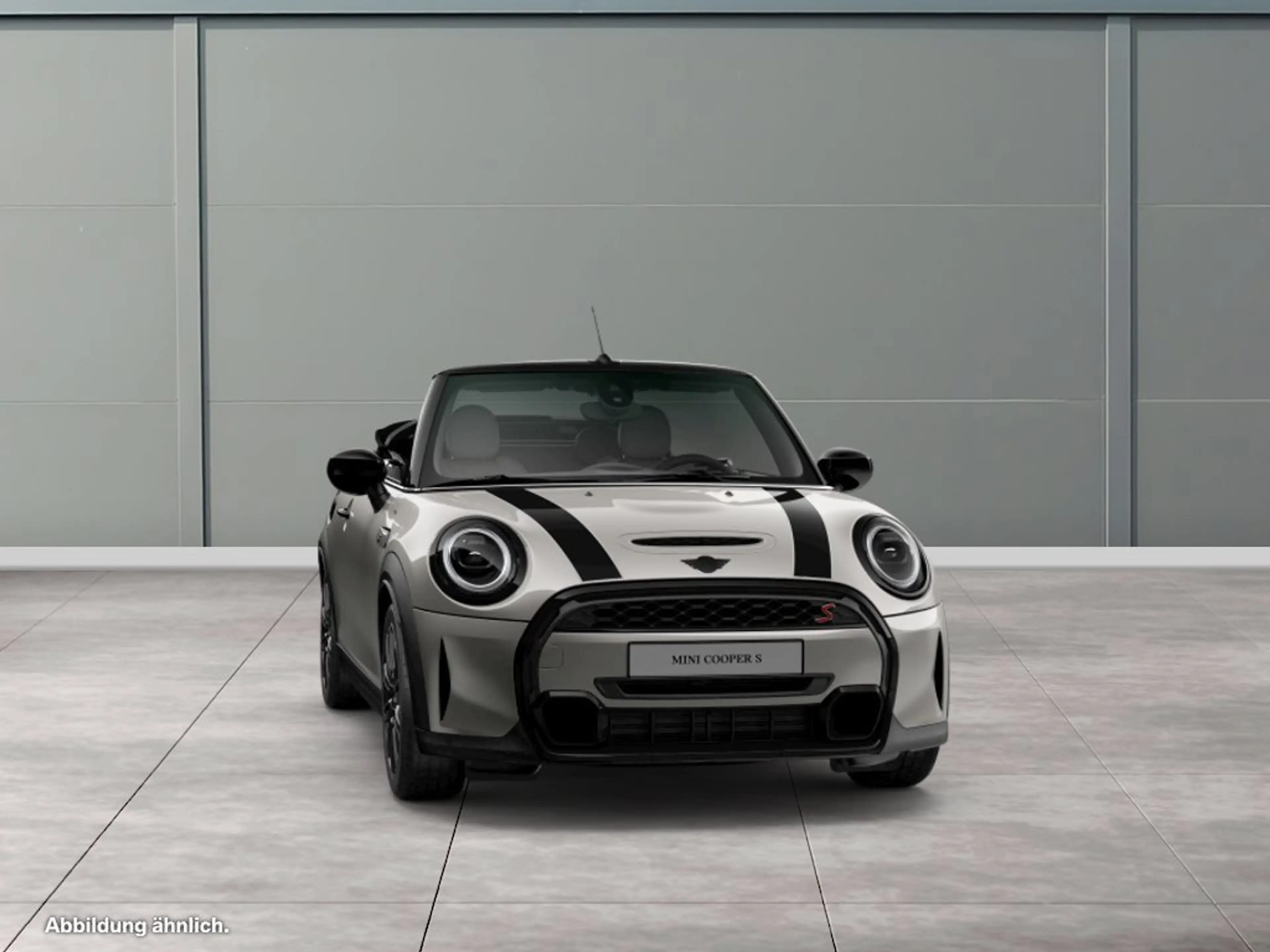 MINI Cooper S Cabrio Cooper S Cabrio Aut Kamera DAB Nav Sportsitz 1VB — photo 10