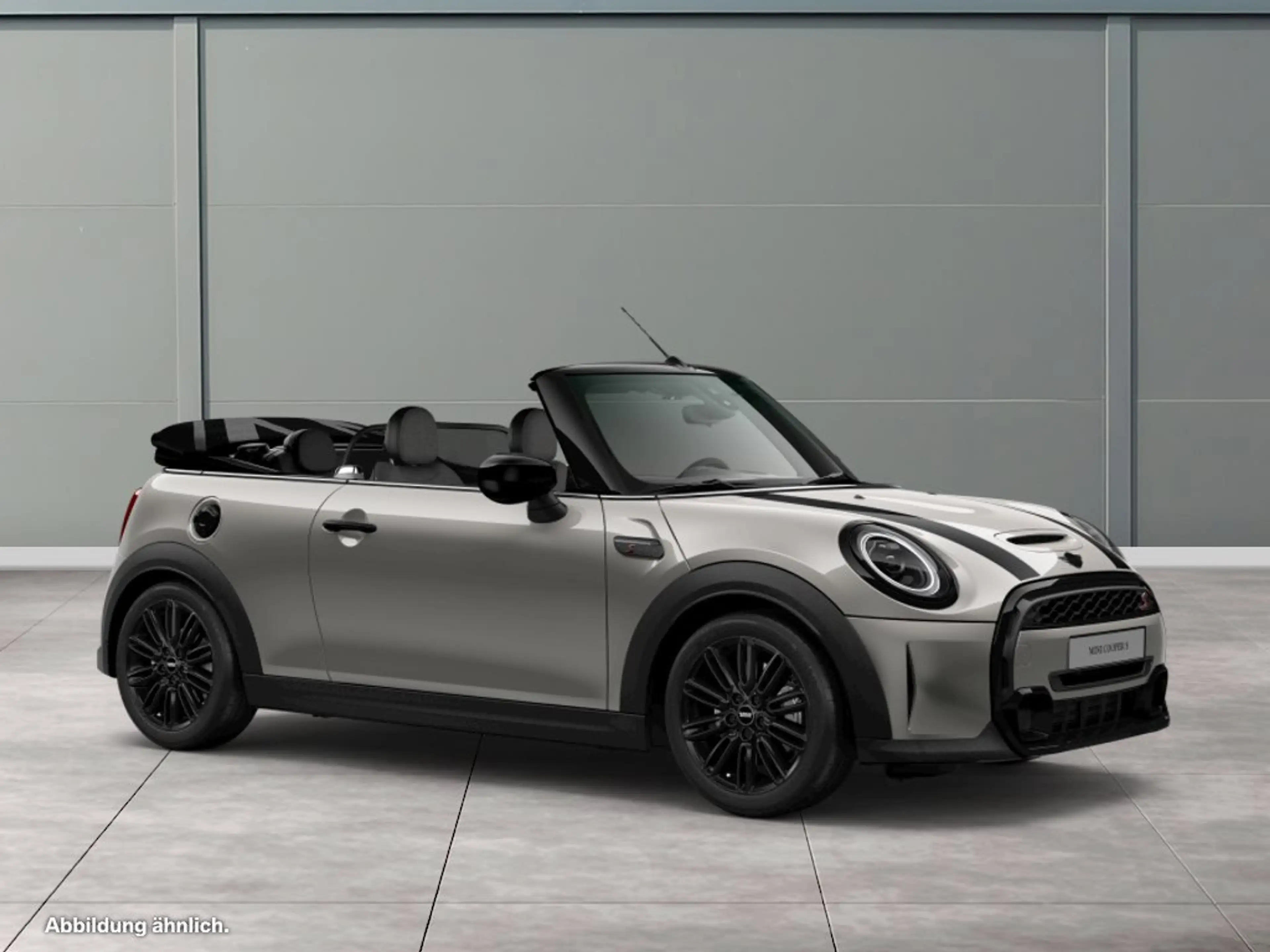 MINI Cooper S Cabrio Cooper S Cabrio Aut Kamera DAB Nav Sportsitz 1VB — photo 9