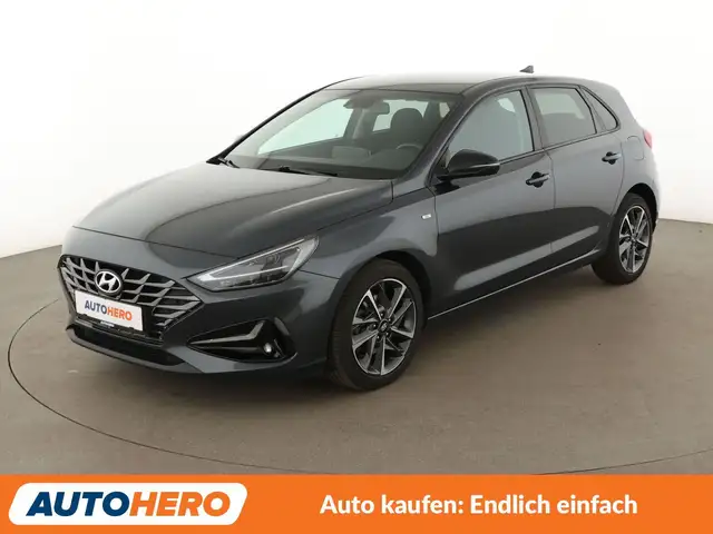 2021 Hyundai i30 in Grey for sale