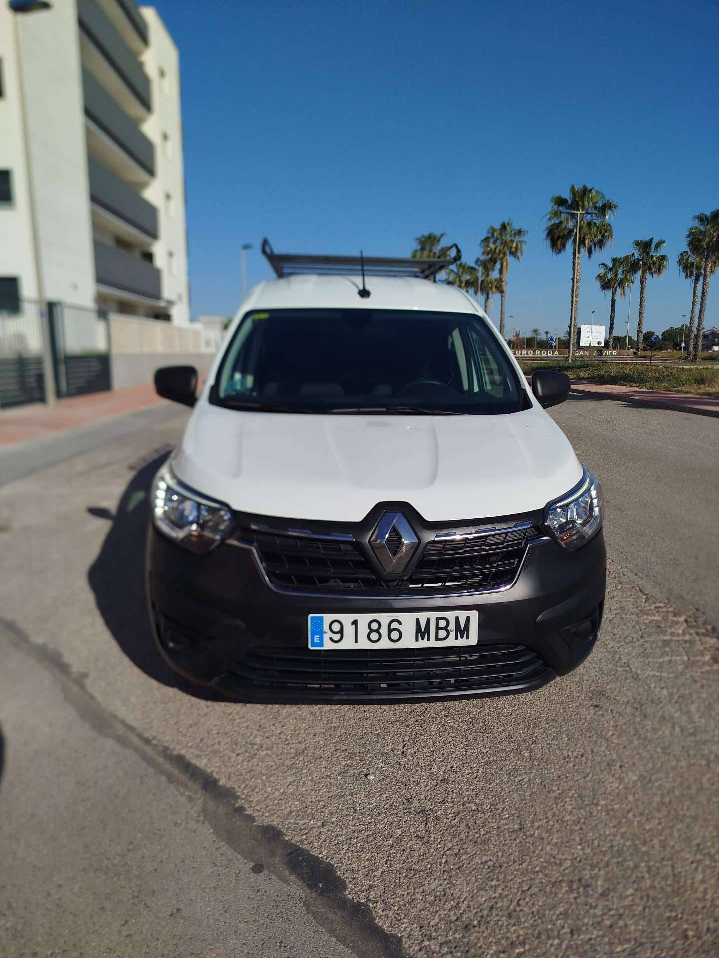 Renault Express 1.5 Blue dCi Confort 55kW - foto 1