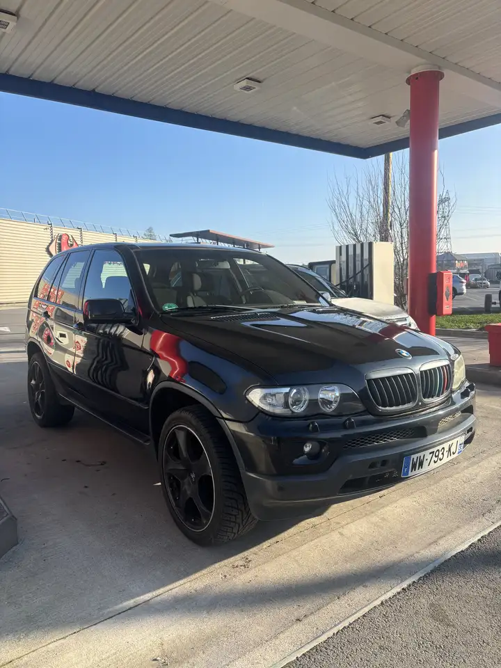 Bmw X5 3.0i Pack Luxe