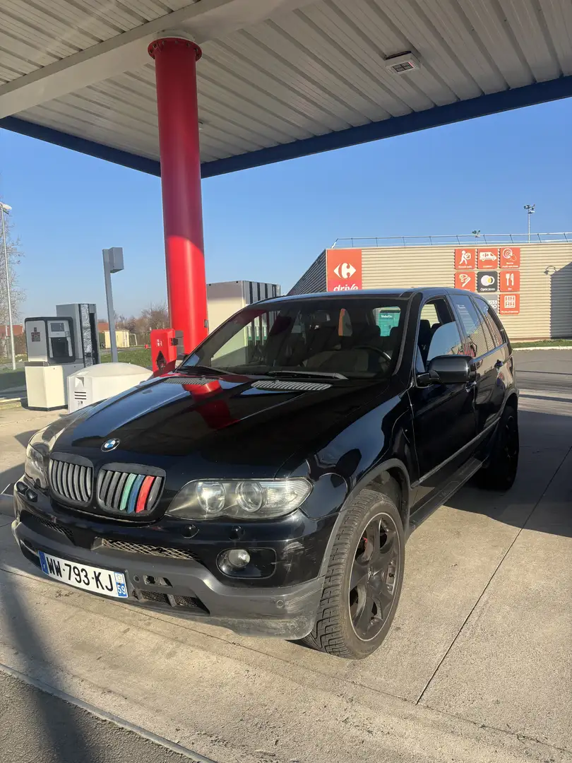 BMW X5 3.0i Pack Luxe - 2