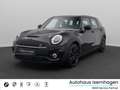 MINI Cooper S Clubman HUD H K DAB Leder Panorama Voll Schwarz - thumbnail 1