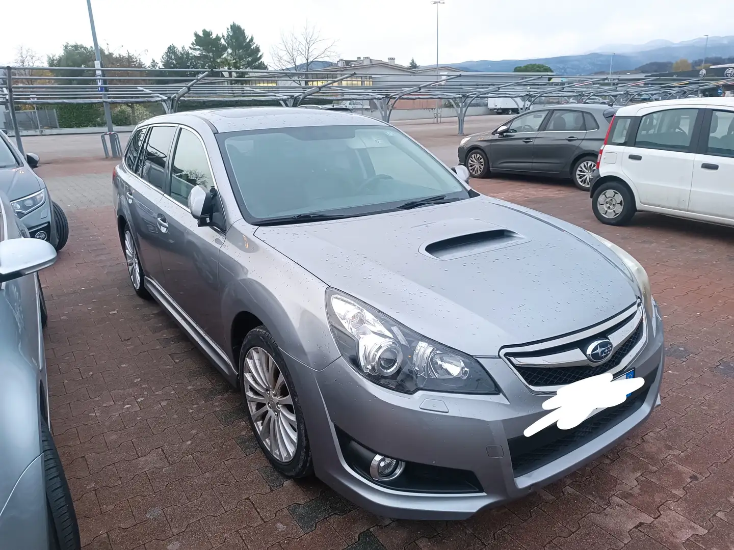 Subaru Legacy Legacy V 2009 SW SW 2.0d S Dynamic 6mt - 2