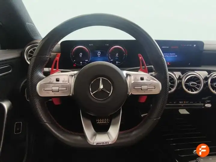 Mercedes-Benz CLA 2020, foto 13