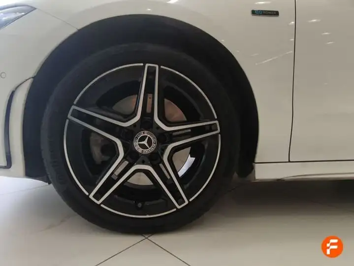 Mercedes-Benz CLA 2020, foto 7